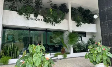 Apartamento para venda possui 80 metros quadrados com 2 quartos em Icaraí - Niterói - RJ