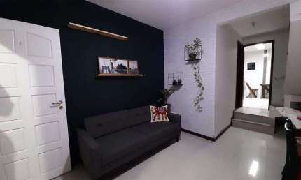 Casa de condomínio para venda tem 70 metros quadrados com 2 quartos em Santana - Niterói - RJ