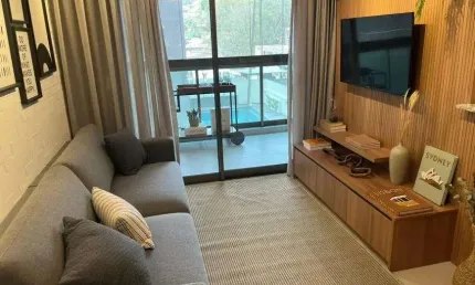 Apartamento com 2 quartos à venda na Rua Joaquim Távora, 138, Icaraí, Niterói