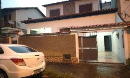 Casa para venda com 220 metros quadrados com 3 quartos em Fonseca - Niterói - RJ