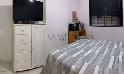 Apartamento para venda com 74 metros quadrados com 2 quartos em Icaraí - Niterói - RJ
