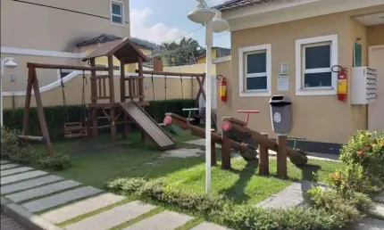 Casa de condomínio para venda com 120 metros quadrados com 3 quartos