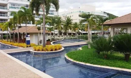 Apartamento para venda com 105 metros quadrados com 3 quartos em Camboinhas - Niterói - RJ