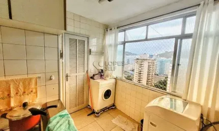 Cobertura para venda tem 200 metros quadrados com 3 quartos em Icaraí - Niterói - RJ