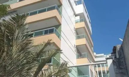 Cobertura para venda possui 114 metros quadrados com 1 quarto em Piratininga - Niterói - RJ