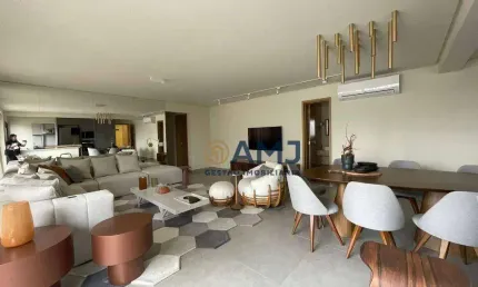 Magnífico apartamento recém entregue no setor marista