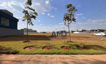 Terreno em condomínio fechado à venda na Alameda Bulgária, Terras Alpha Residencial 2, Senador Canedo