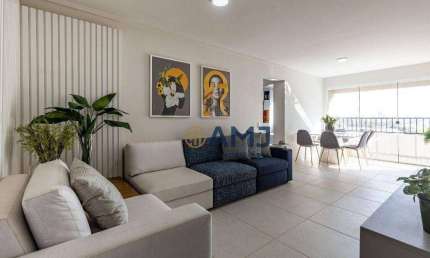 Apartamento com 3 quartos à venda na Avenida Armando de Godoy, Setor Negrão de Lima, Goiânia
