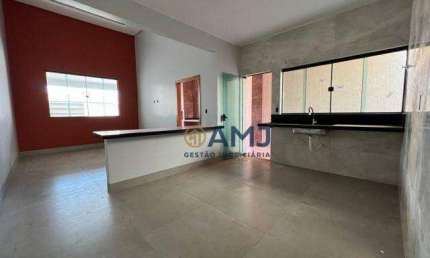Casa com 3 quartos à venda na Rua W 12, Jardim Itaipu, Goiânia