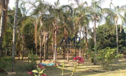 Chácara / sítio com 3 quartos à venda no Condomínio Miraflores, Hidrolândia 