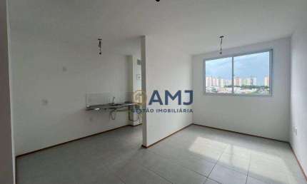 Apartamento com 2 quartos à venda na Alameda das Chácaras, Residencial Eldorado, Goiânia