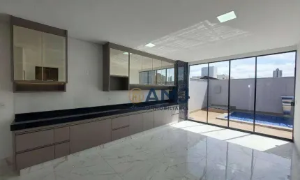 Casa com 3 quartos à venda na Rua Eça Negreiros, Vila Rosa, Goiânia