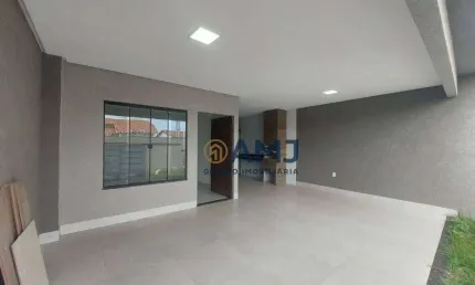 Casa com 3 quartos à venda na Avenida Presidente Dutra, Jardim Presidente, Goiânia