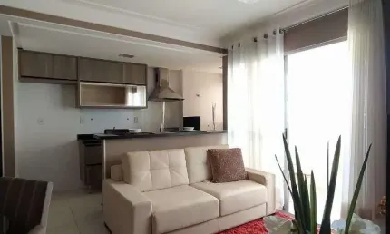 Near Lourenzzo com 2 quartos Mobiliado - Vila Rosa!