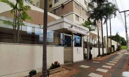 Apartamento com 3 quartos à venda na Rua Salvador, Parque Amazônia, Goiânia