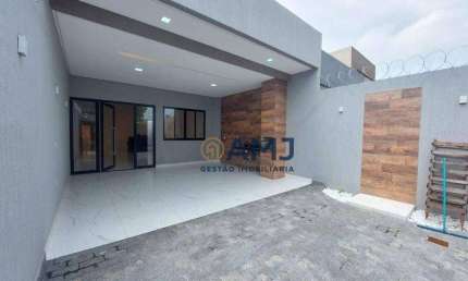 Casa com 3 quartos à venda na Alameda Alcides de Araújo Romão, Setor Faiçalville, Goiânia