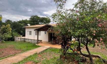 Chácara com 4 dormitórios à venda, 5432 m² por R$ 2.000.000,00 - Cond Alta Vista - Senador Canedo/GO