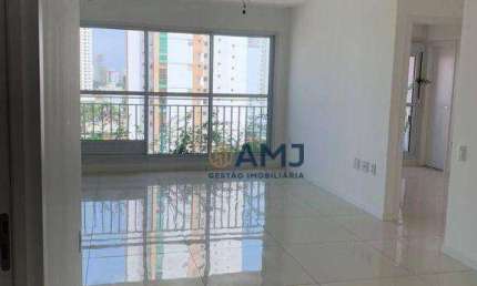 Apartamento com 3 quartos à venda na Rua Mário Bitar, Setor Marista, Goiânia