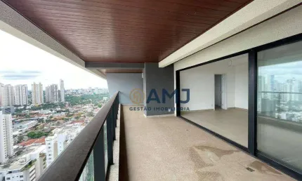 Apartamento com 3 dormitórios à venda, 158 m² por R$ 1.550.000,00 - Setor Marista - Goiânia/GO