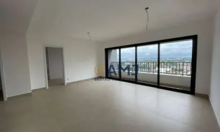 Apartamento com 3 dormitórios à venda, 128 m² por r$ 1.390.000,00 - setor marista - goiânia/go