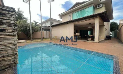 Casa com 4 quartos à venda na Avenida dos Ipês, Jardins Lisboa, Goiânia