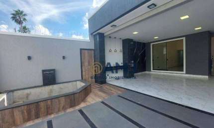 Casa com 3 quartos à venda na Rua F54, Setor Faiçalville, Goiânia