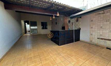 Casa com 2 quartos, sendo 1 suíte no Brisas da Mata!