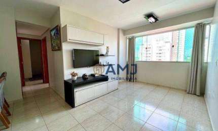 Apartamento com 2 quartos para alugar na Rua C116, Jardim América, Goiânia