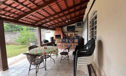 Casa com 3 quartos à venda na Rua Presidente Nilo Peçanha, Jardim Presidente, Goiânia