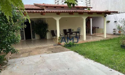 Casa com 3 quartos à venda na Rua Luiz de Matos, Setor Sudoeste, Goiânia