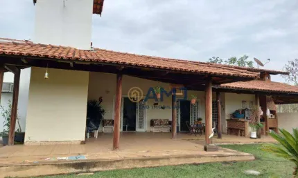 Fazenda com 1 sala à venda na Zona Rural, São Miguel do Passa Quatro 