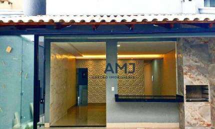 Casa com 4 quartos à venda na Alameda da República, Setor Jaó, Goiânia