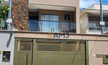 Casa com 4 quartos à venda na Rua J20, Setor Jaó, Goiânia