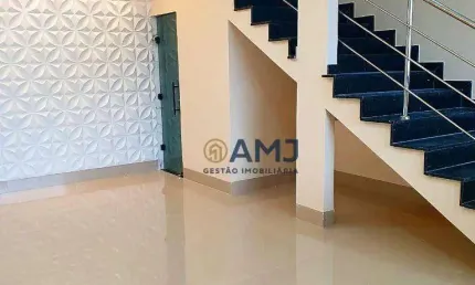 Casa com 4 quartos à venda na Rua São Judas Tadeu, Jardim Planalto, Goiânia
