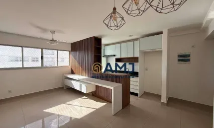 Apartamento com 2 quartos à venda na Avenida Marialva, Vila Rosa, Goiânia