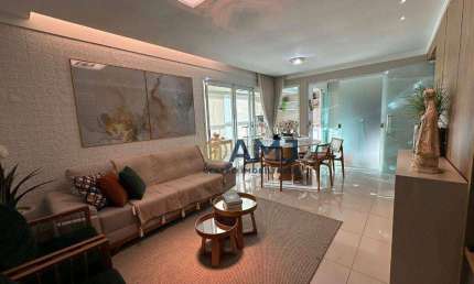 Lindo apartamento mobiliado com 4 quartos no St Bueno!!!!!!!!