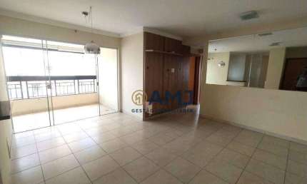 Apartamento 3 suítes no Parque Amazônia c/ armários!