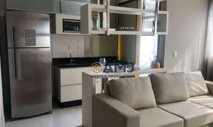 Apartamento com 2 quartos à venda na Rua Alaor Mendonça, Vila Rosa, Goiânia