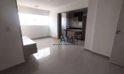 Apartamento com 2 quartos à venda na Rua Alaor Mendonça, Vila Rosa, Goiânia