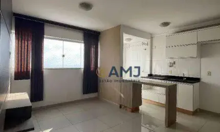 Apartamento com 2 quartos à venda na Rua Abílio Alves de Castro, Vila Rosa, Goiânia