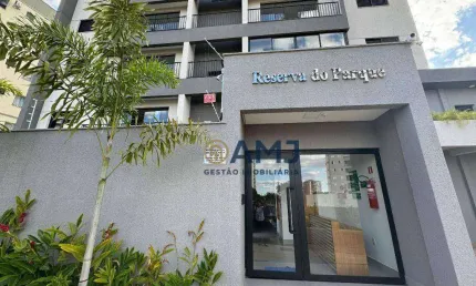 Apartamento com 2 quartos à venda na Rua Dona Isoleta, Vila Rosa, Goiânia