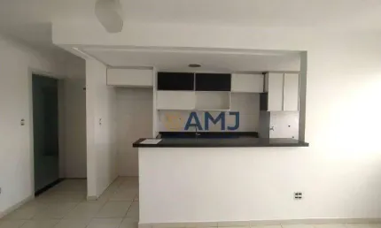 Apartamento com 3 quartos à venda na Rua Desembargador Eládio Amorim, Vila Rosa, Goiânia