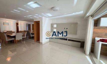 Apartamento com 3 dormitórios para alugar - Setor Bueno - Goiânia/GO
