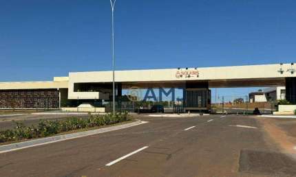 Terreno em condomínio fechado à venda na Alameda dos Buritis, Condomínio Alto da Boa Vista, Senador Canedo