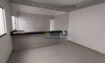 Casa com 2 dormitórios à venda, 82 m² por R$ 320.000 - Setor Residencial Campos Elísios - Aparecida de Goiânia/GO