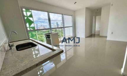 Apartamento com 3 quartos à venda na Praça dos Esportes, Setor Pedro Ludovico, Goiânia