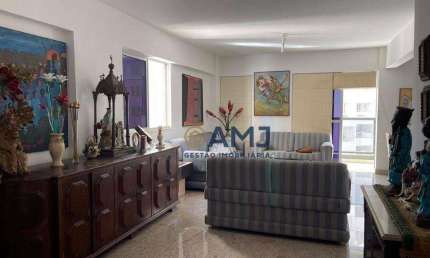 Apartamento com 4 dormitórios à venda, 152 m² por R$ 920.000,00 - Setor Oeste - Goiânia/GO