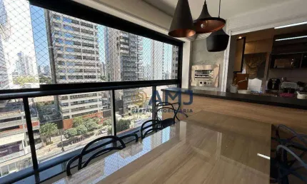 Apartamento com 3 quartos à venda na Rua 135, Setor Marista, Goiânia