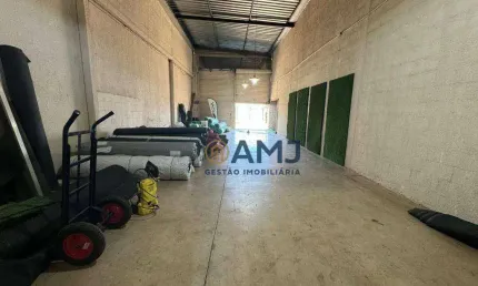 Barracão / Galpão / Depósito com 1 sala à venda na Avenida Madrid, Jardim Europa, Goiânia