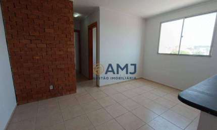 Apartamento com 2 quartos à venda na Rua de Interligação, Chácaras Santa Rita, Goiânia